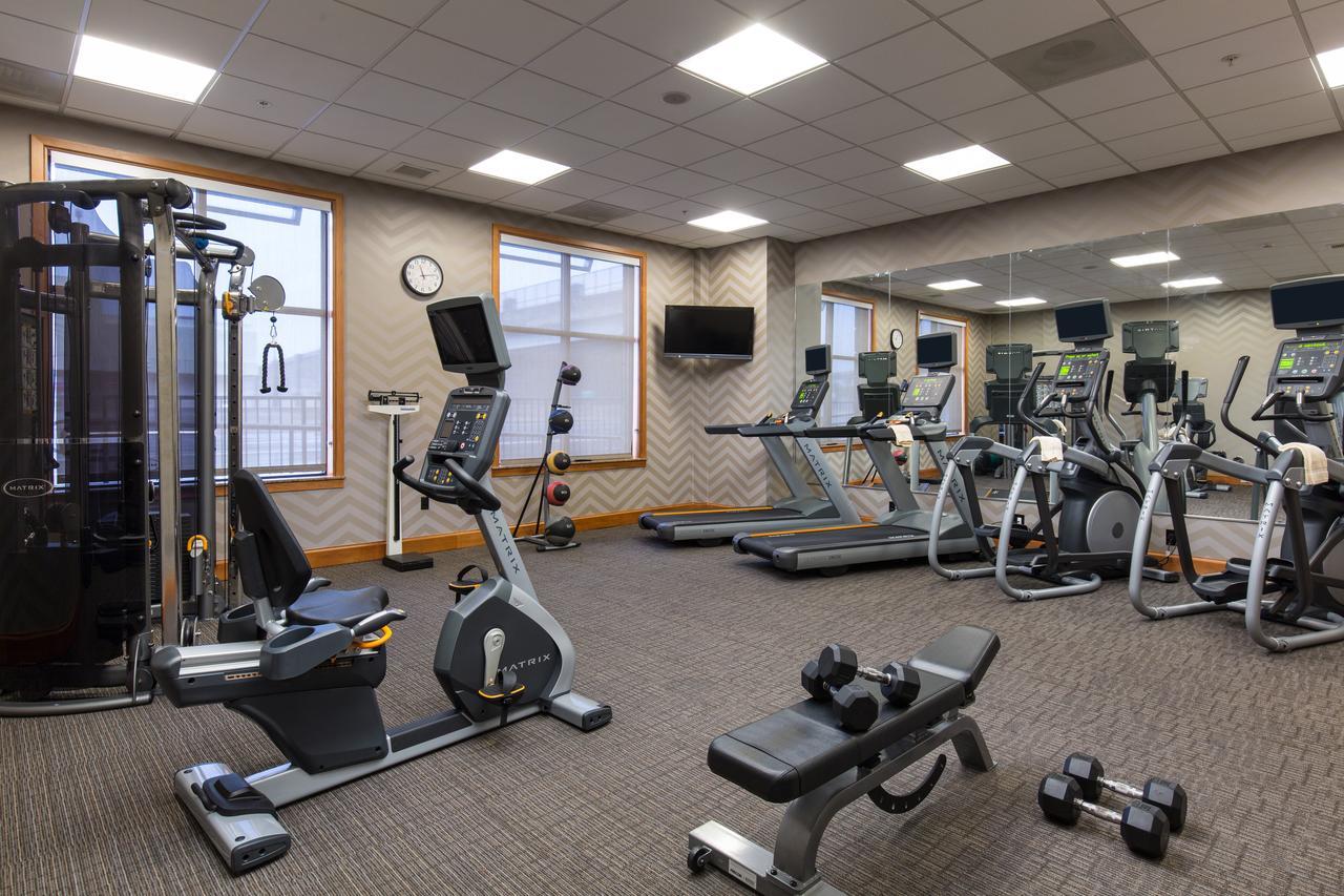 Residence Inn By Marriott Springfield Old Keene Mill Экстерьер фото