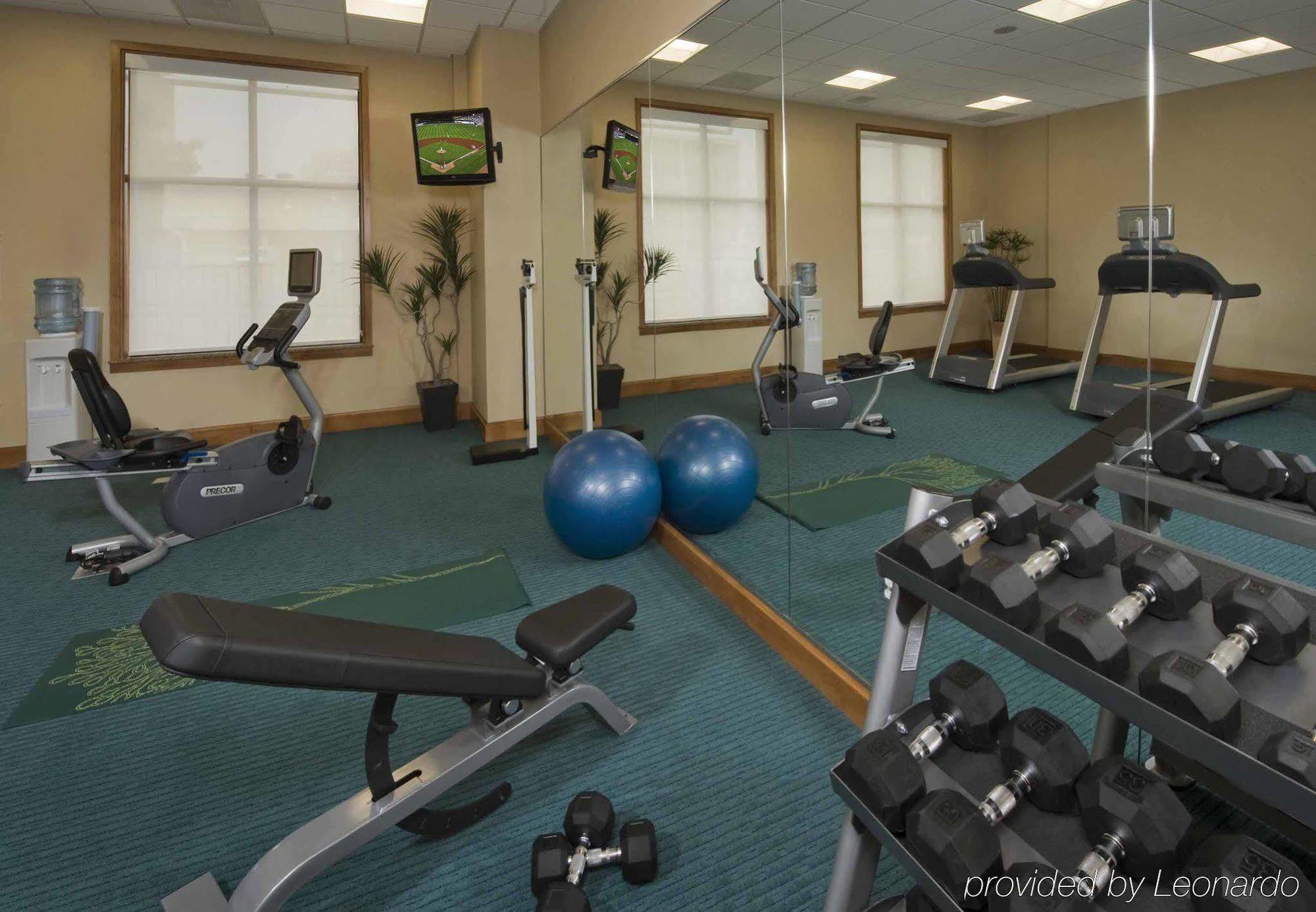 Residence Inn By Marriott Springfield Old Keene Mill Экстерьер фото