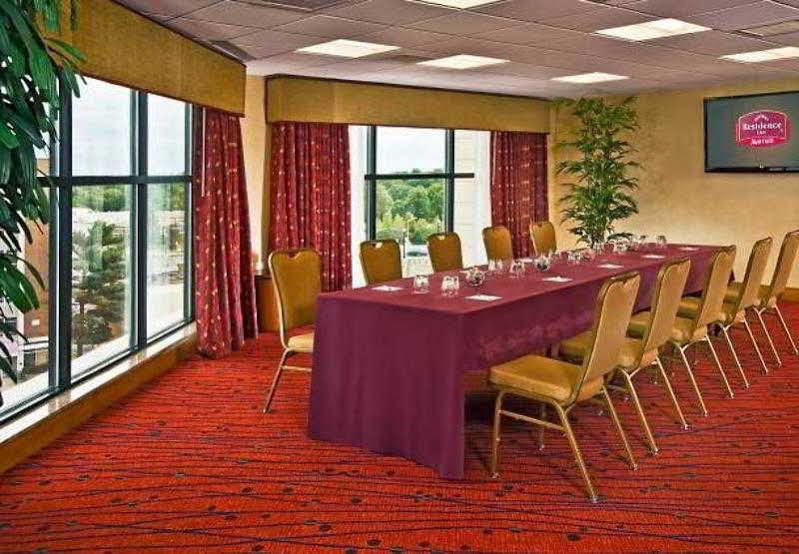 Residence Inn By Marriott Springfield Old Keene Mill Экстерьер фото